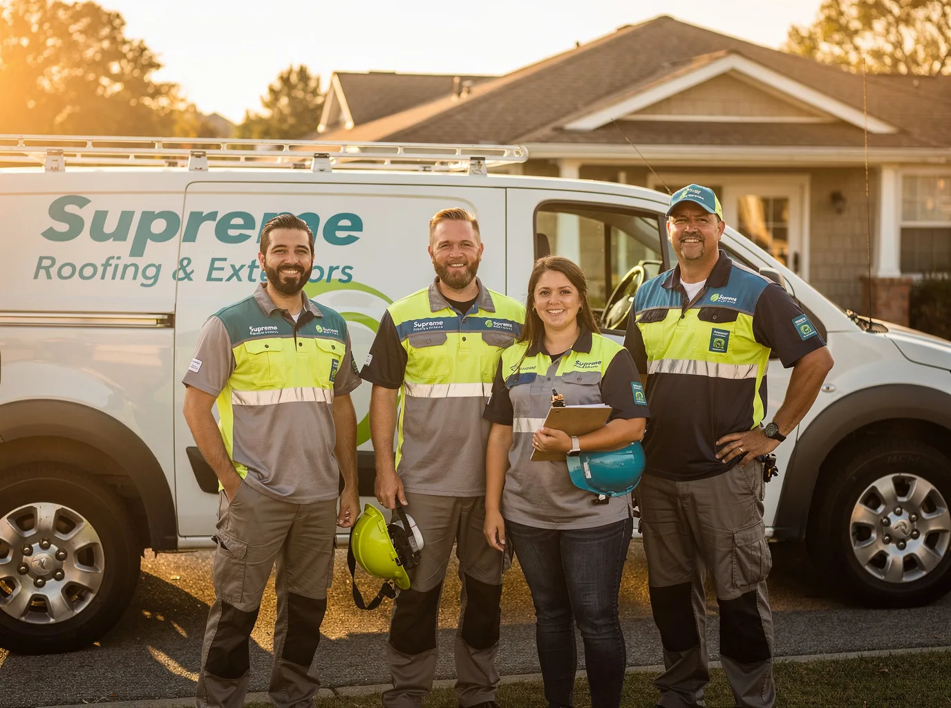 Roof Replacement company in Henry, VA